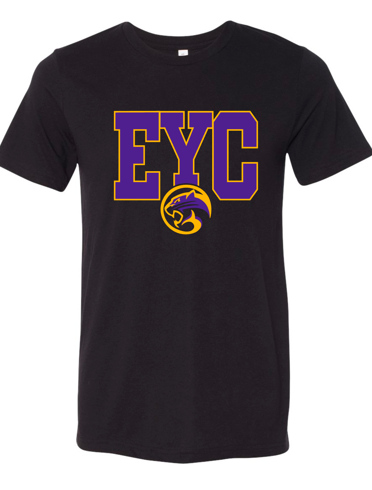 Escalon Youth Cougars - LOGO - Multiple Shirt Styles (Copy)