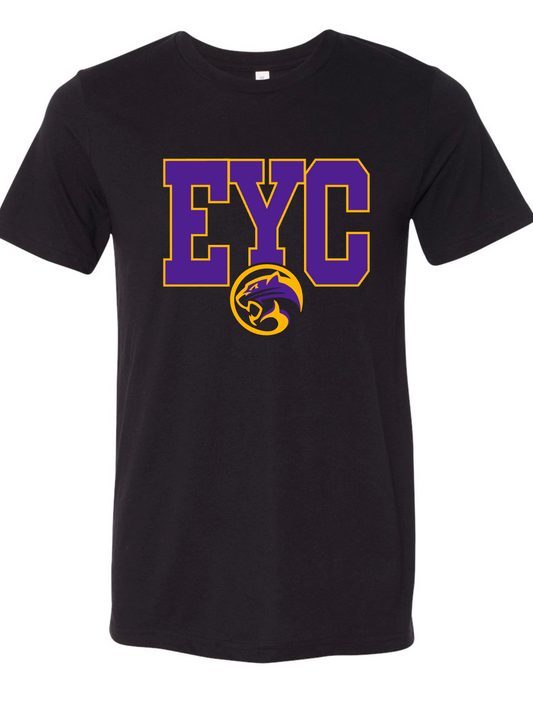 Escalon Youth Cougars - LOGO - Multiple Shirt Styles (Copy)