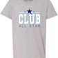 Club All Star - Bold Design- Multiple Shirt Styles