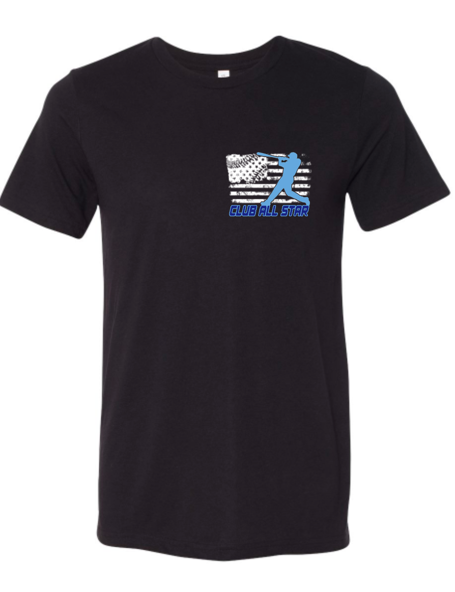 Club All Star - Player Flag - Multiple Shirt Styles