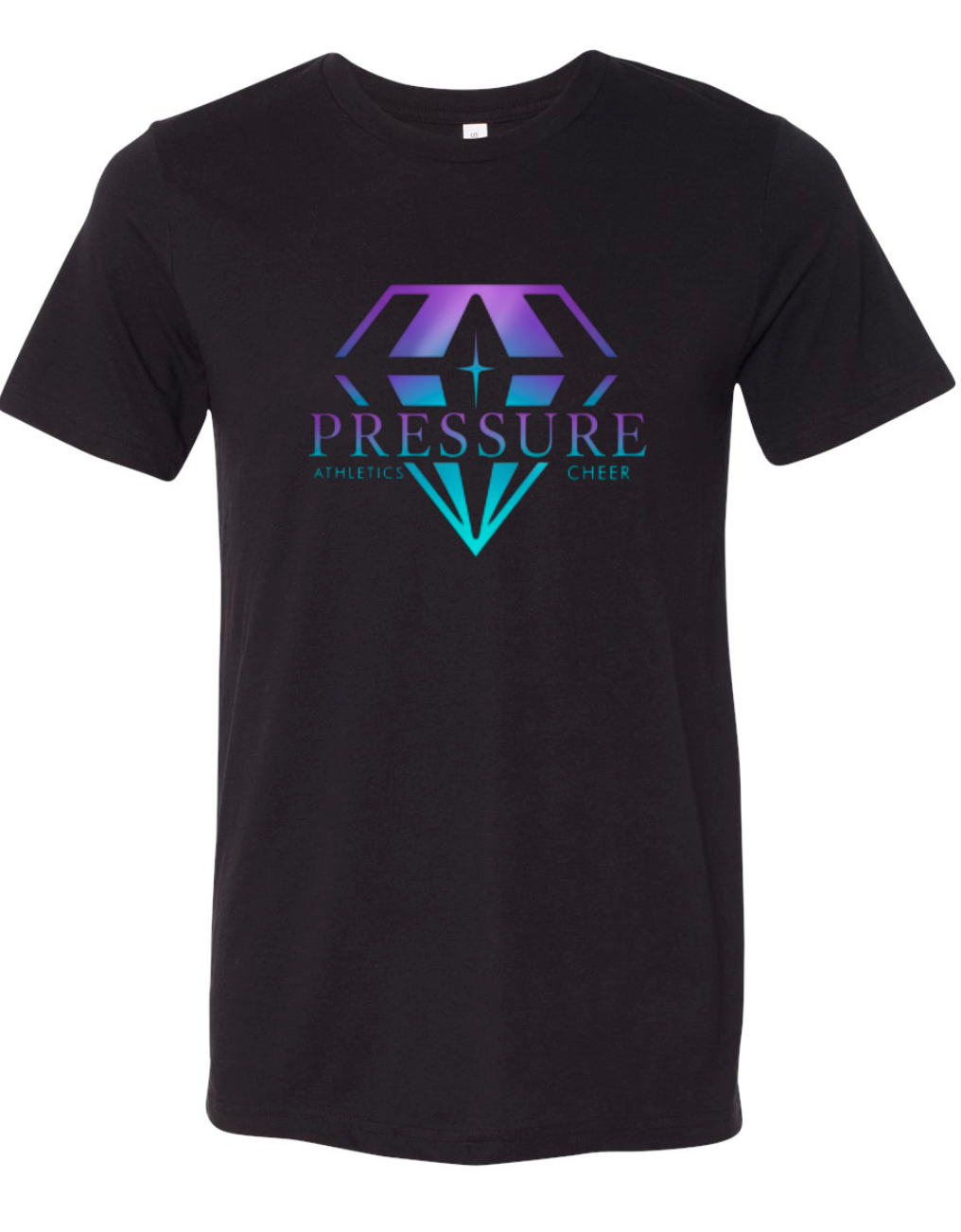 Pressure - LOGO  - Multiple Shirt Styles