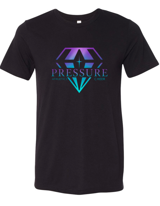 Pressure - LOGO  - Multiple Shirt Styles