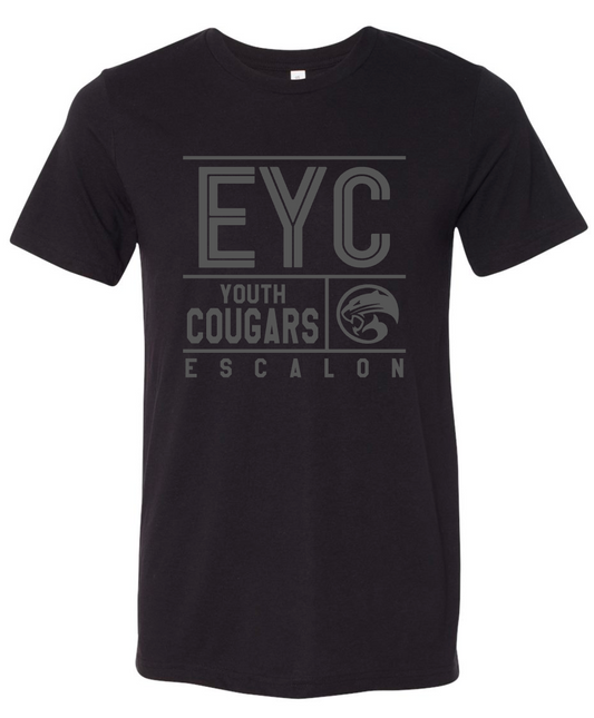 Escalon Youth Cougars - blocks - Multiple Shirt Styles