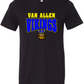 Van Allen- Pointed - Multiple Shirt Styles