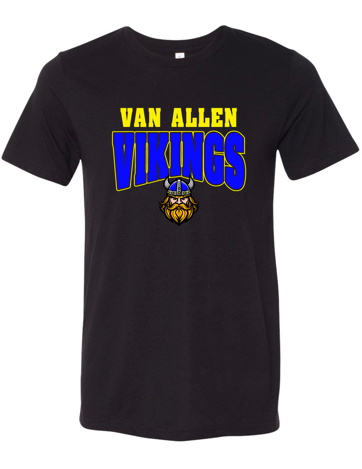 Van Allen- Pointed - Multiple Shirt Styles