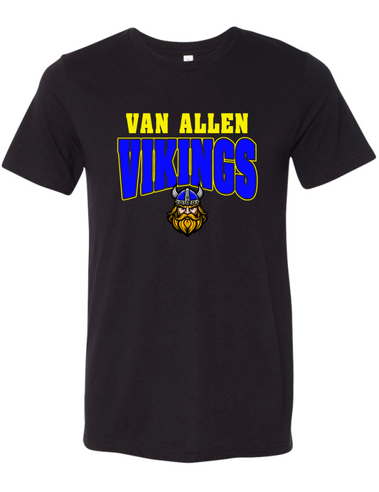 Van Allen- Pointed - Multiple Shirt Styles
