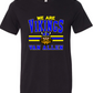 Van Allen-  We Are Vikings - Multiple Shirt Styles