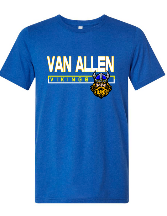 Van Allen - Rectangle - MULTIPLE SHIRT STYLES