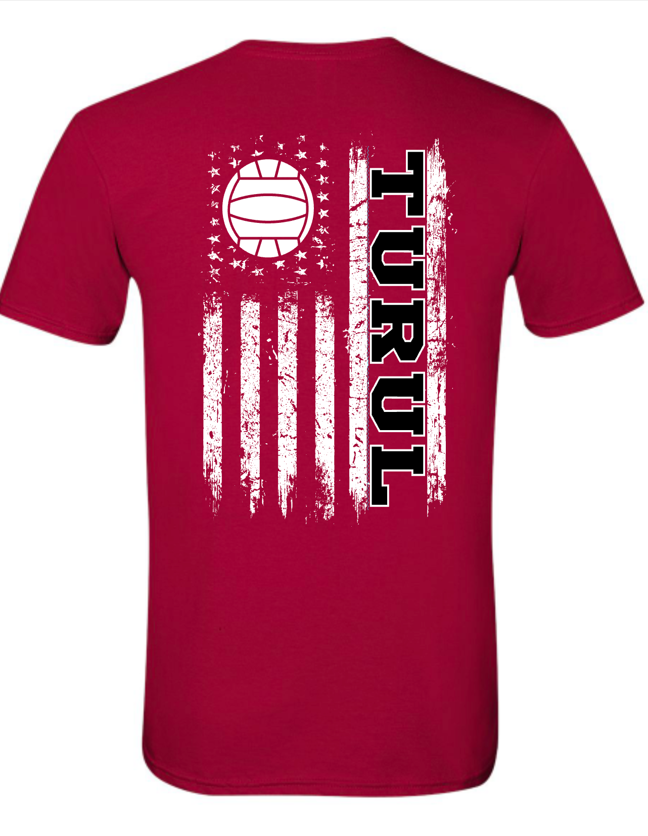 Turul Water Polo- Flag