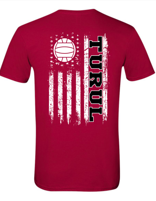 Turul Water Polo- Flag