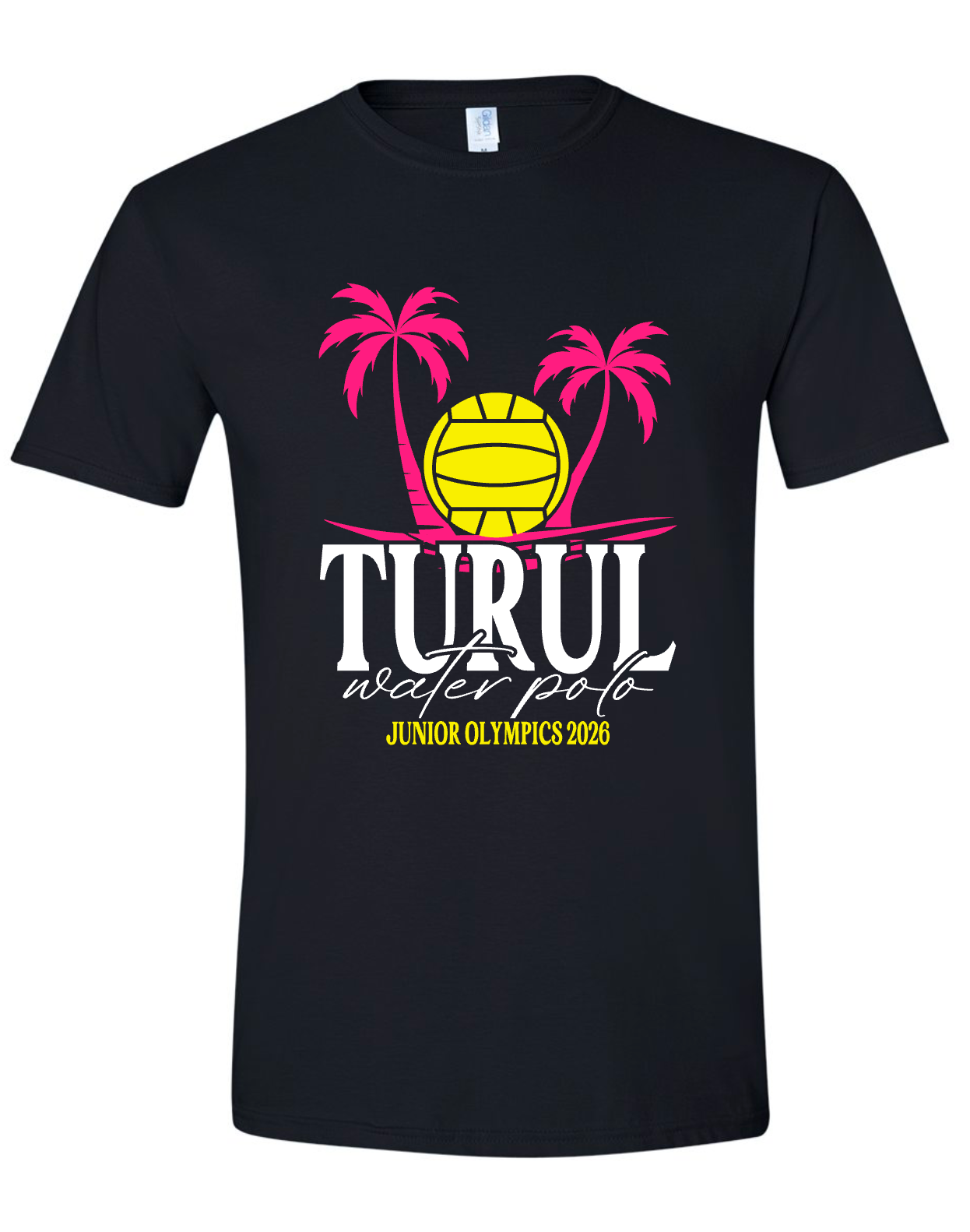 Turul Water Polo- Summer Vibes