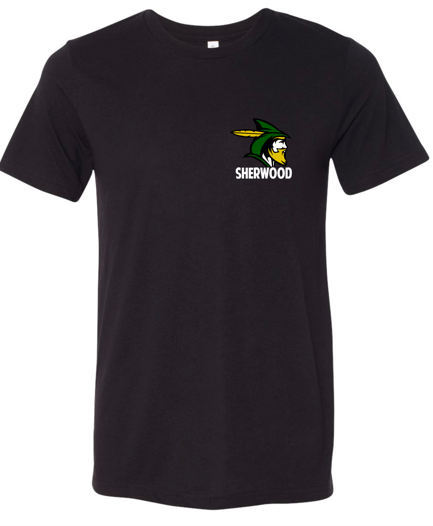 Sherwood Archers- Flag - MULTIPLE STYLES