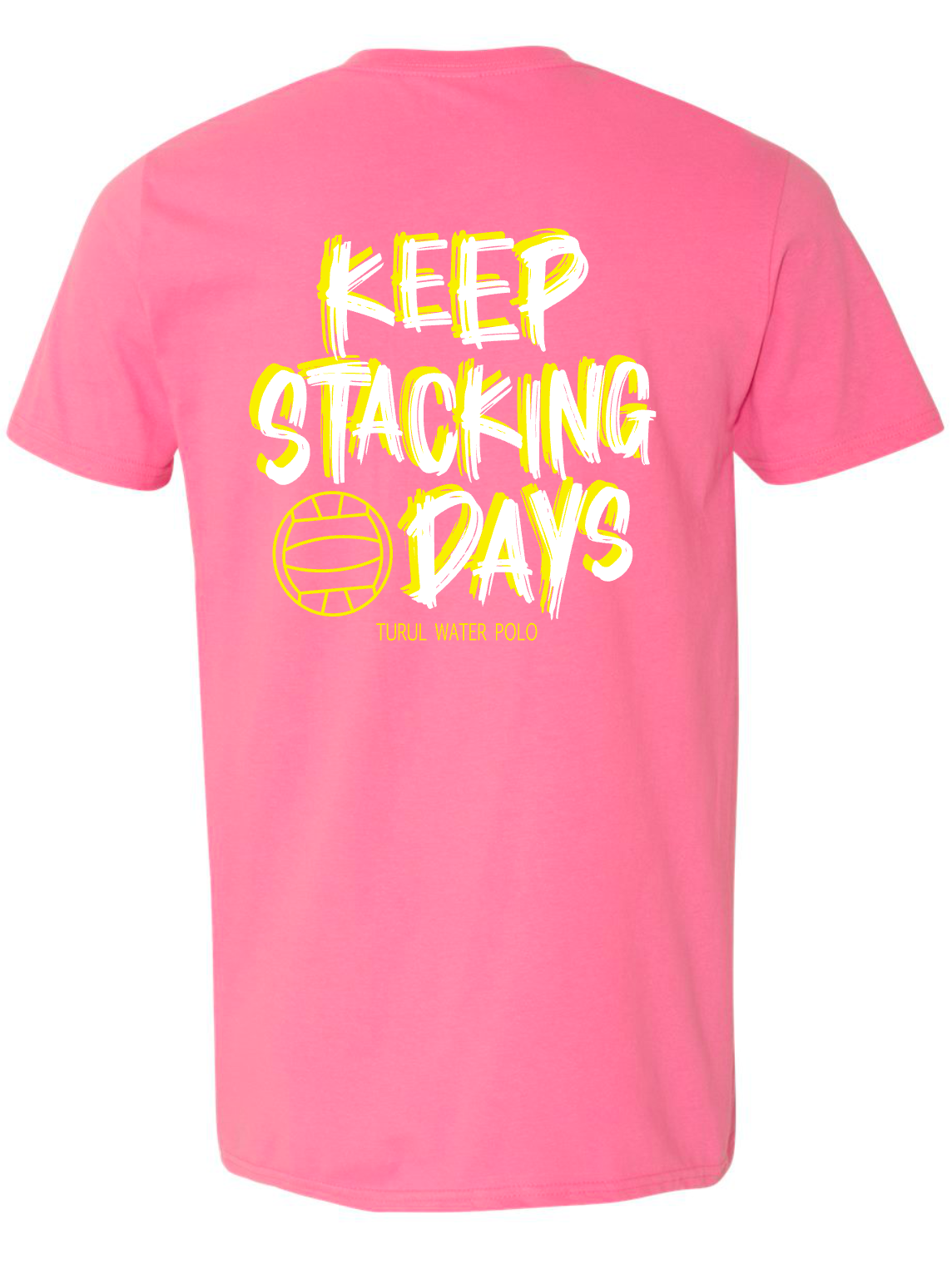 Turul Water Polo- Keep Stacking Days