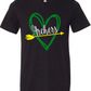 Sherwood Archers- Heart Arrow - MULTIPLE STYLES