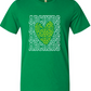 Sherwood Archers - Heart Box - MULTIPLE STYLES