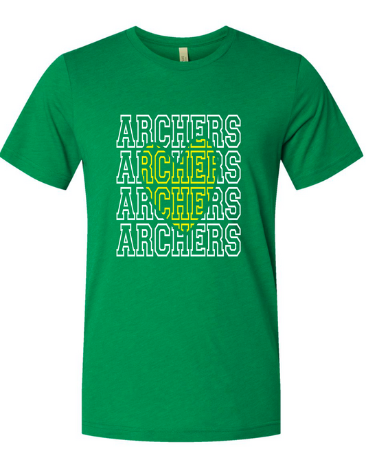 Sherwood Archers - Heart Box - MULTIPLE STYLES