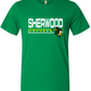 Sherwood Archers - Rectangle - MULTIPLE STYLES
