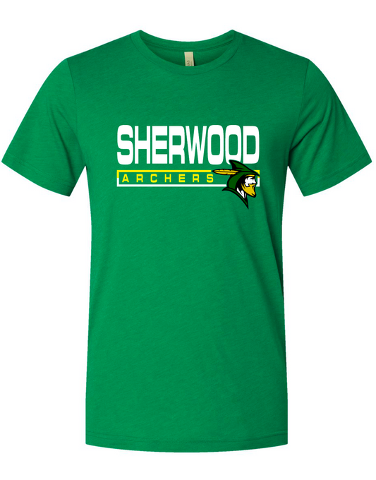 Sherwood Archers - Rectangle - MULTIPLE STYLES