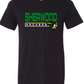 Sherwood Archers- Rectangle - BLACK APPAREL - MULTIPLE STYLES