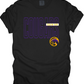 Escalon Youth Cougars - Rectangle - BLACK APPAREL - Multiple Shirt Styles