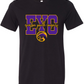 Escalon Youth Cougars - Logo Through - Multiple Shirt Styles