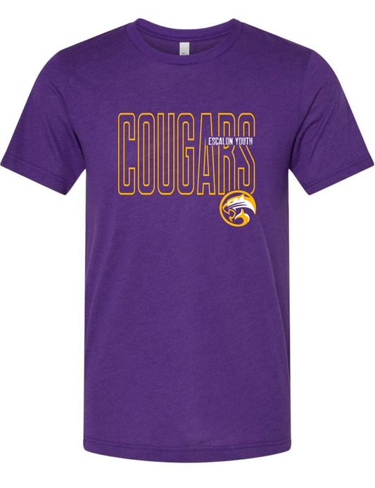 EYC - Rectangle - PURPLE APPAREL - Multiple Shirt Styles