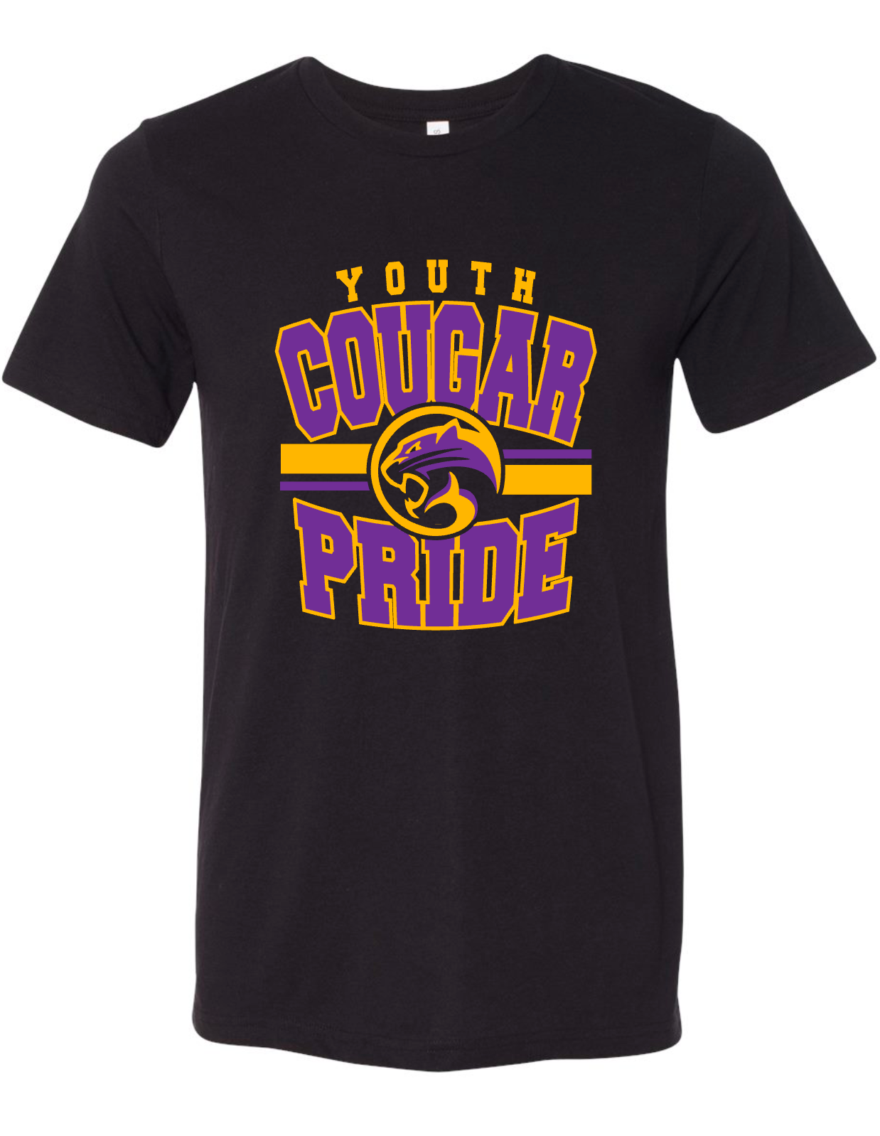 Escalon Youth Cougars - YOUTH COUGAR PRIDE - Multiple Shirt Styles