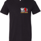 Calaveras Jr. Redhawks - Football FLAG- CUSTOMIZABLE - Multiple Shirt Styles