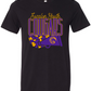 Escalon Youth Cougars - CHEER POM MEGAPHONE - Multiple Shirt Styles