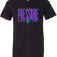 Pressure - Bold - BLACK APPAREL  - Multiple Shirt Styles