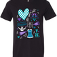 Pressure - DOODLE- CUSTOMIZABLE  - Multiple Shirt Styles