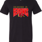 Calaveras Jr. Redhawks - POINT- BLACK APPAREL  - Multiple Shirt Styles
