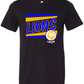 Linden Lions - Angle- Multiple Shirt Styles