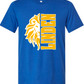 Linden Lions - Half- Multiple Shirt Styles