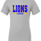 Linden Lions - Lines - Multiple Shirt Styles