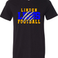 Linden Lions - FOOTBALL 26- Multiple Shirt Styles