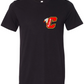 Calaveras Jr. Redhawks - C Redhawks POCKET - Multiple Shirt Styles