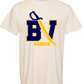 Big Valley Sabres - Cream Logo - MULTIPLE SHIRT STYLES
