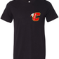 Calaveras Jr. Redhawks - C Redhawks POCKET - Multiple Shirt Styles