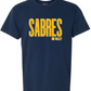 Big Valley Sabres - Tall - MULTIPLE SHIRT STYLES