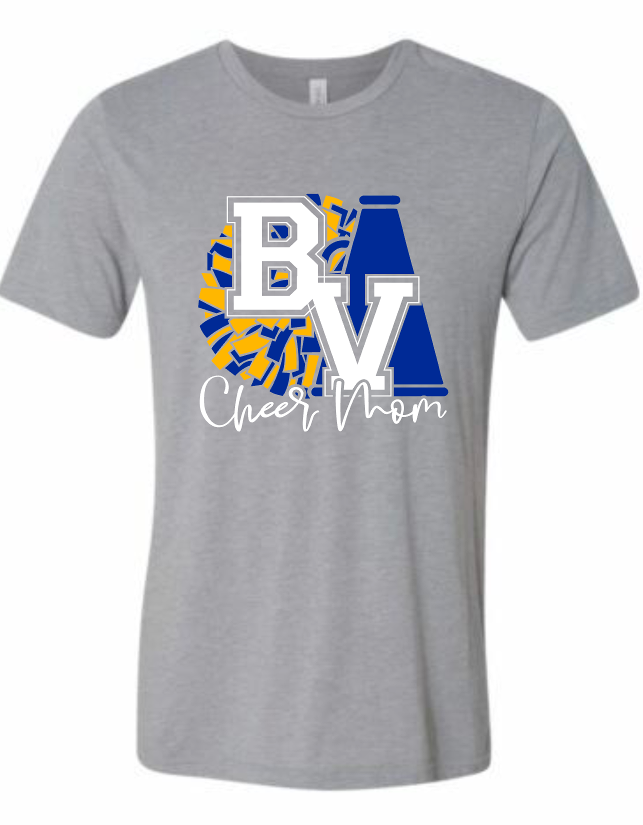 Big Valley Sabres - Cheer  _____- CUSTOMIZABLE - MULTIPLE SHIRT STYLES
