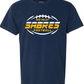 Big Valley Sabres - Football- MULTIPLE SHIRT STYLES