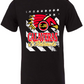 Calaveras Jr. Redhawks - CJR FLAG - Multiple Shirt Styles