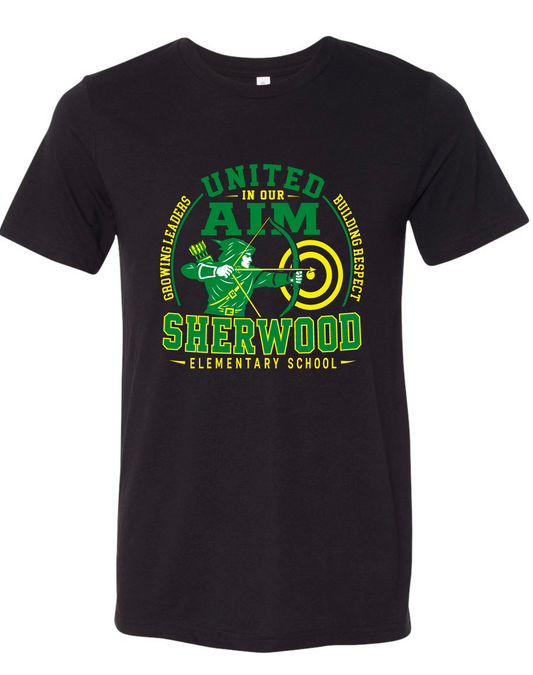 Sherwood Archers- Staff Apparel - MULTIPLE STYLES