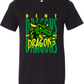 Dent Dragons - Edgy - MULTIPLE SHIRT STYLES