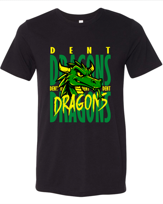 Dent Dragons - Edgy - MULTIPLE SHIRT STYLES