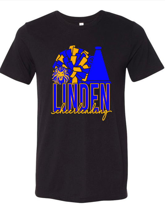 Linden Lions - CHEER 26 - Multiple Shirt Styles
