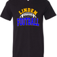 Linden Lions - FOOTBALL 26 - Multiple Shirt Styles