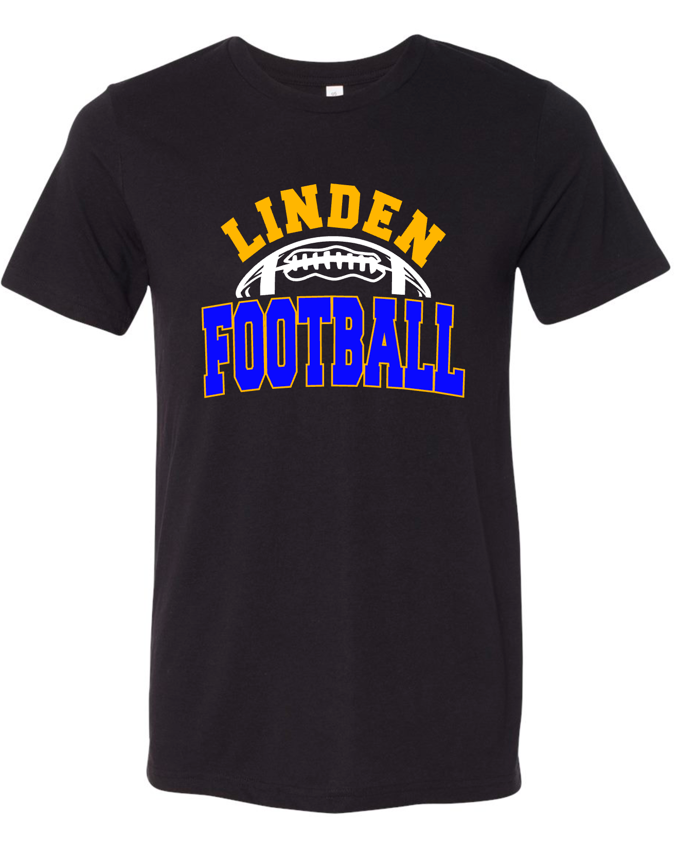 Linden Lions - FOOTBALL 26 - Multiple Shirt Styles