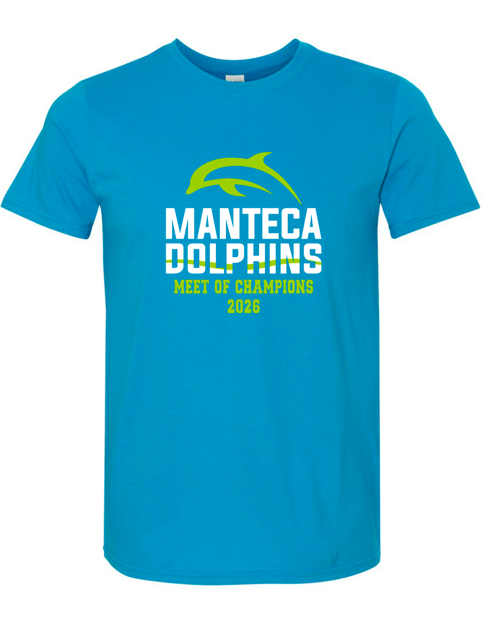 Manteca Dolphins - Meet of Champions 2026